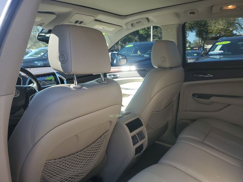 2016 Cadillac SRX Performance Collection