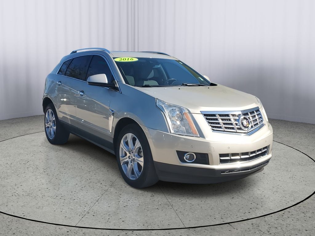 2016 Cadillac SRX Performance Collection