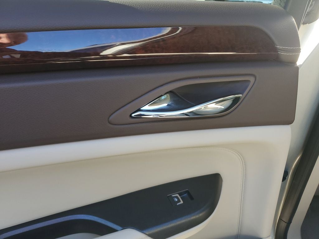 2016 Cadillac SRX Performance Collection