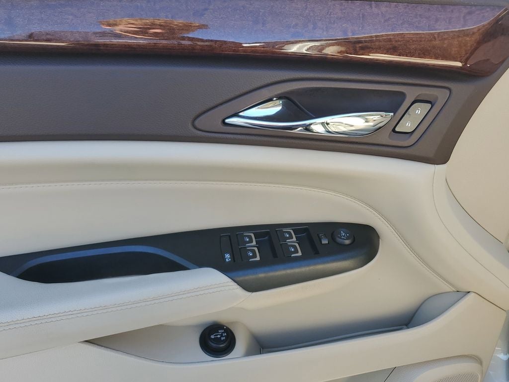 2016 Cadillac SRX Performance Collection