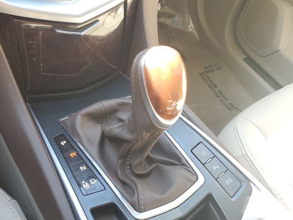 2016 Cadillac SRX Performance Collection