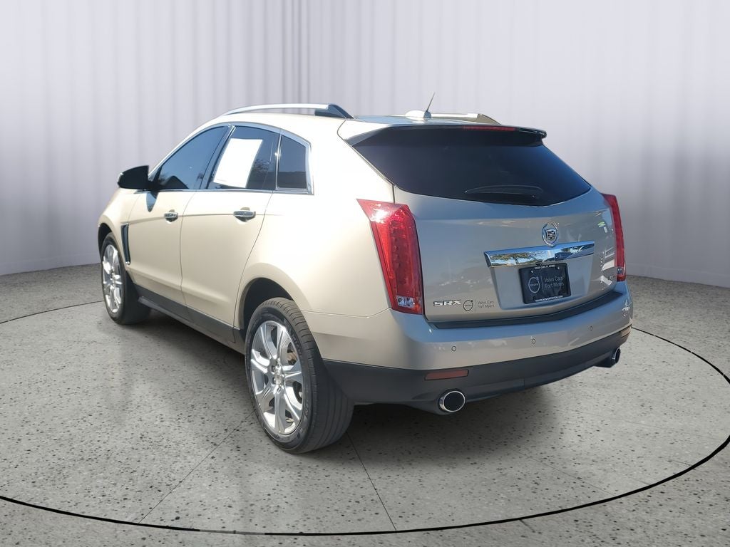 2016 Cadillac SRX Performance Collection