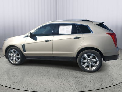 2016 Cadillac SRX Performance Collection