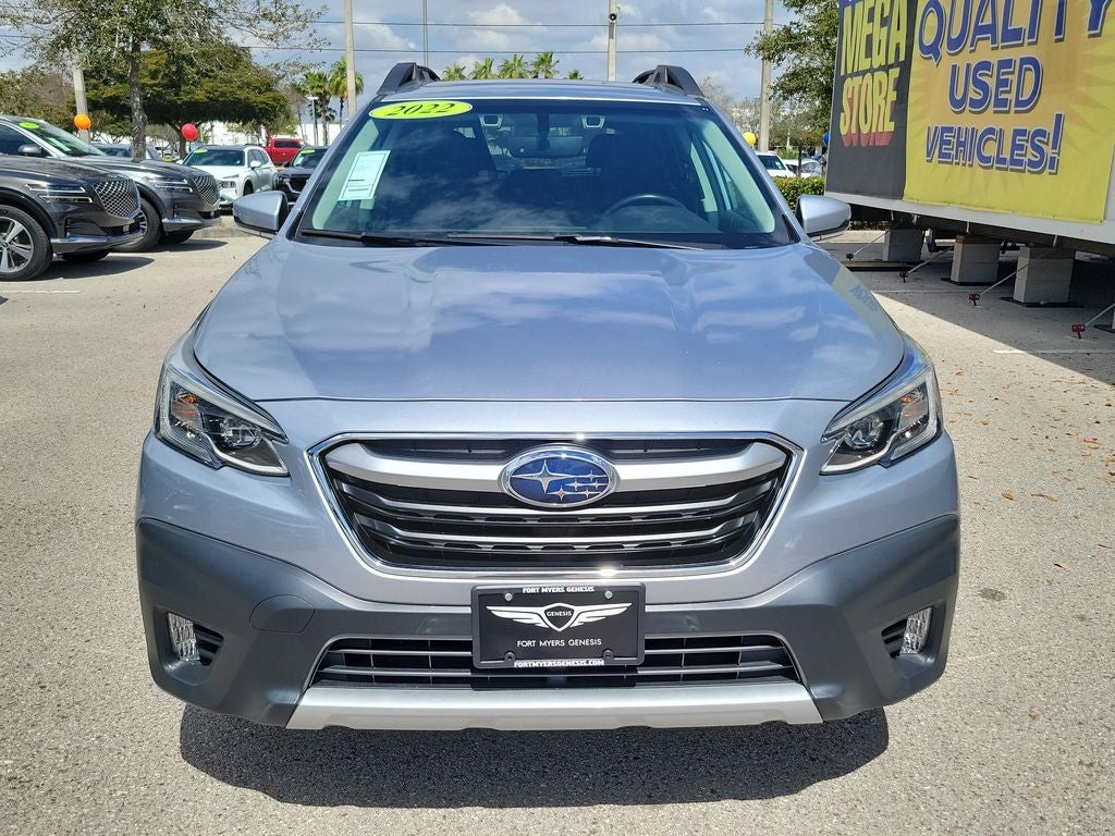 2022 Subaru Outback Limited