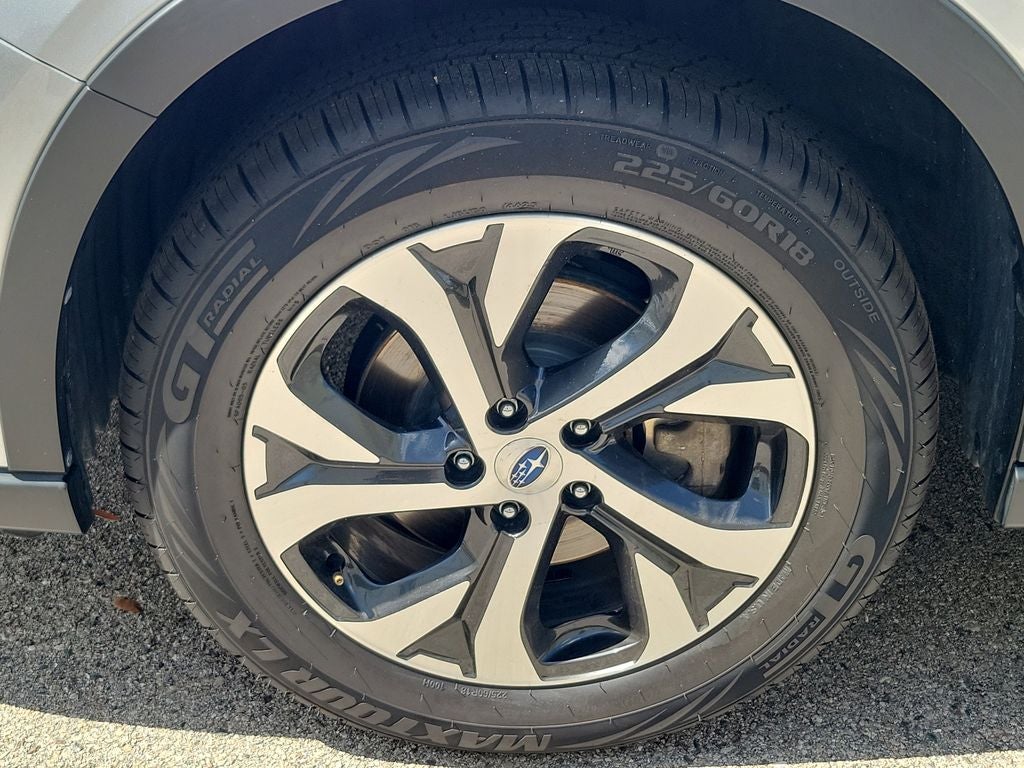 2022 Subaru Outback Limited