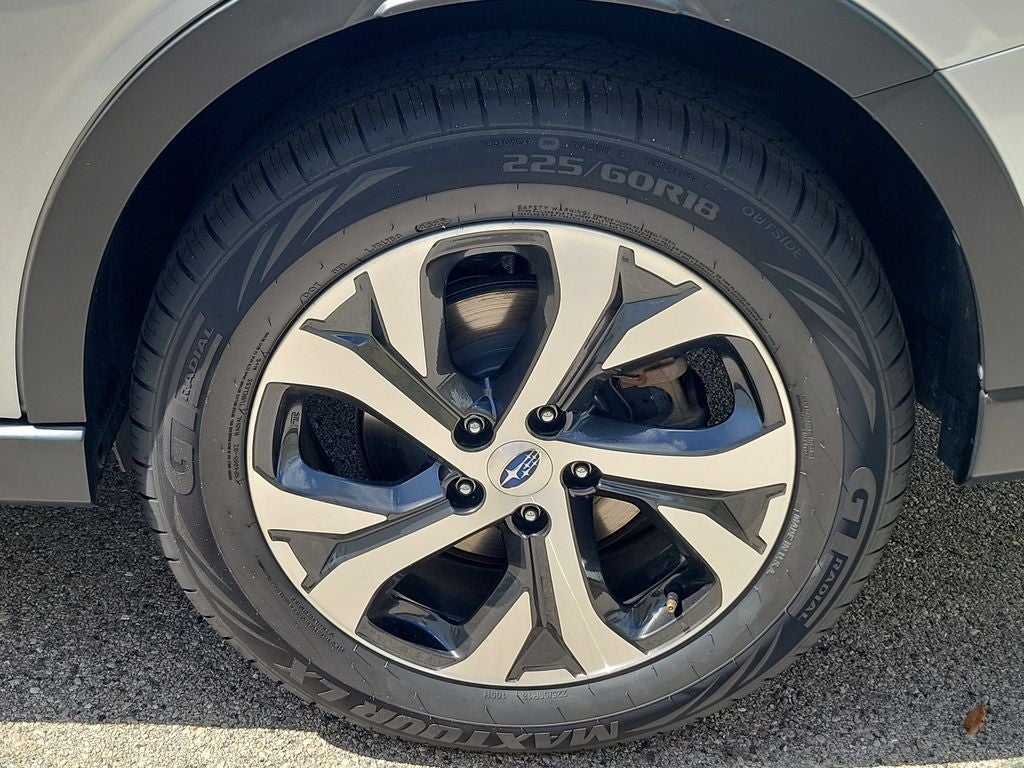 2022 Subaru Outback Limited