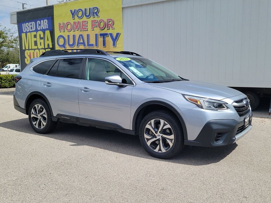 2022 Subaru Outback Limited