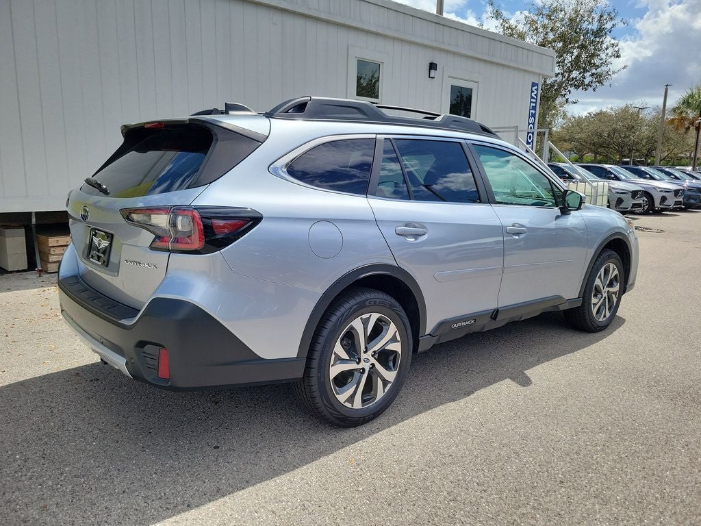 2022 Subaru Outback Limited