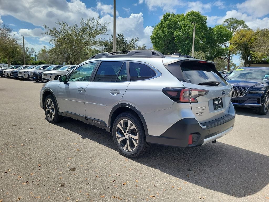 2022 Subaru Outback Limited