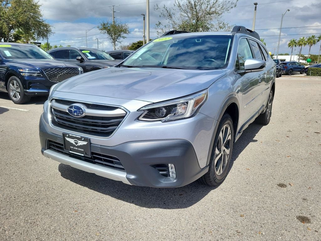 2022 Subaru Outback Limited