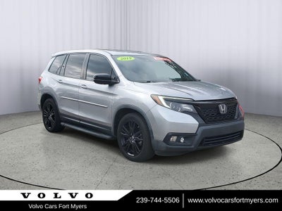 2019 Honda Passport Sport