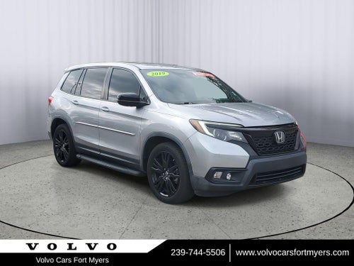 2019 Honda Passport Sport