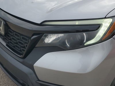 2019 Honda Passport Sport