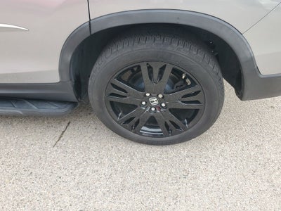 2019 Honda Passport Sport