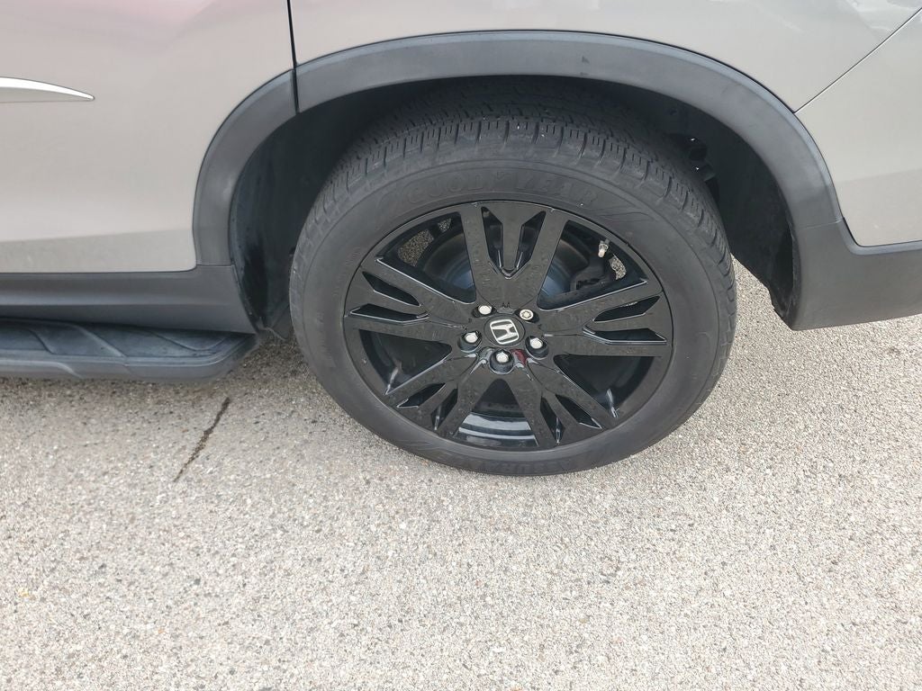 2019 Honda Passport Sport