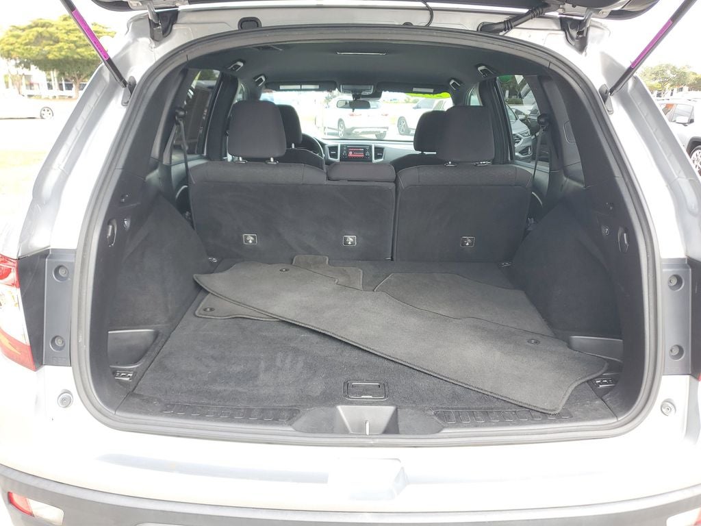 2019 Honda Passport Sport