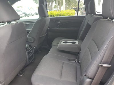 2019 Honda Passport Sport