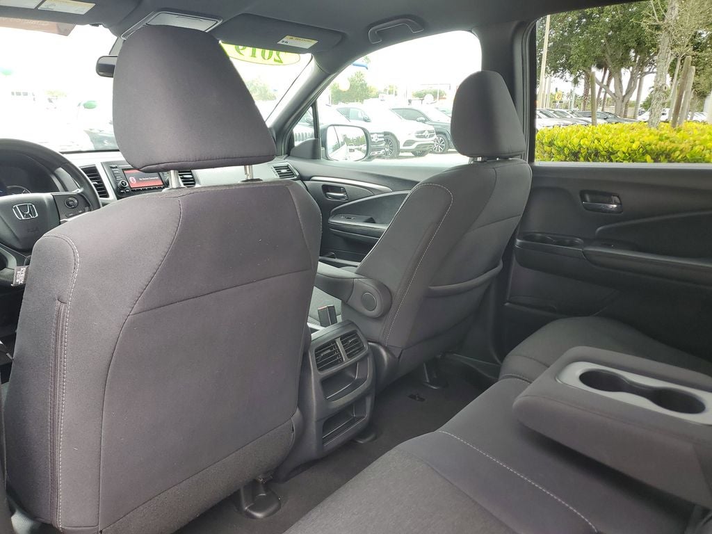 2019 Honda Passport Sport