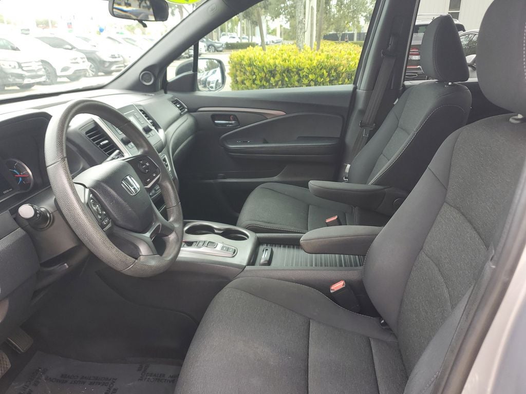 2019 Honda Passport Sport