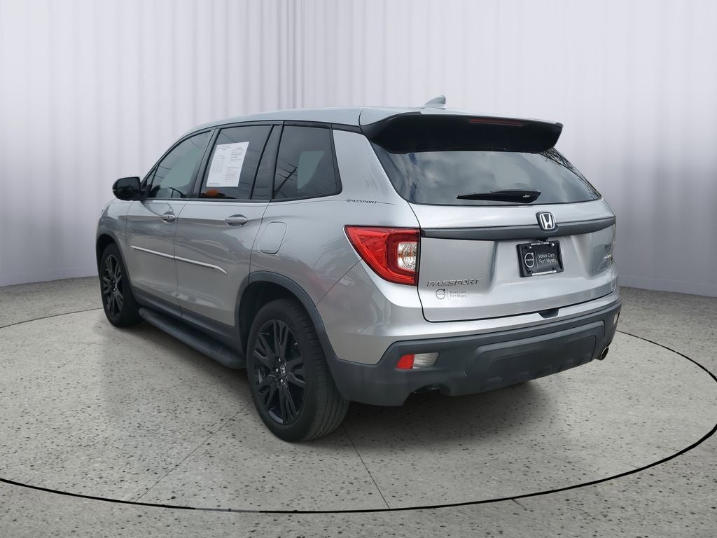 2019 Honda Passport Sport