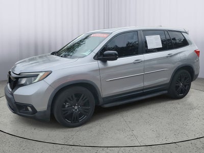 2019 Honda Passport Sport