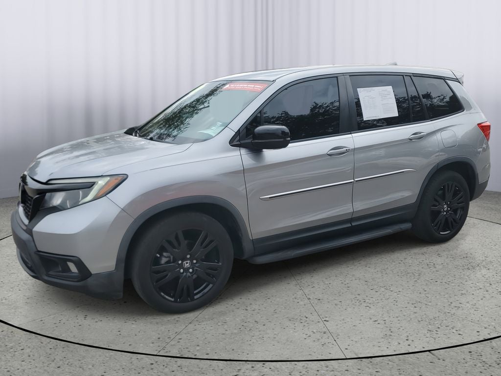 2019 Honda Passport Sport
