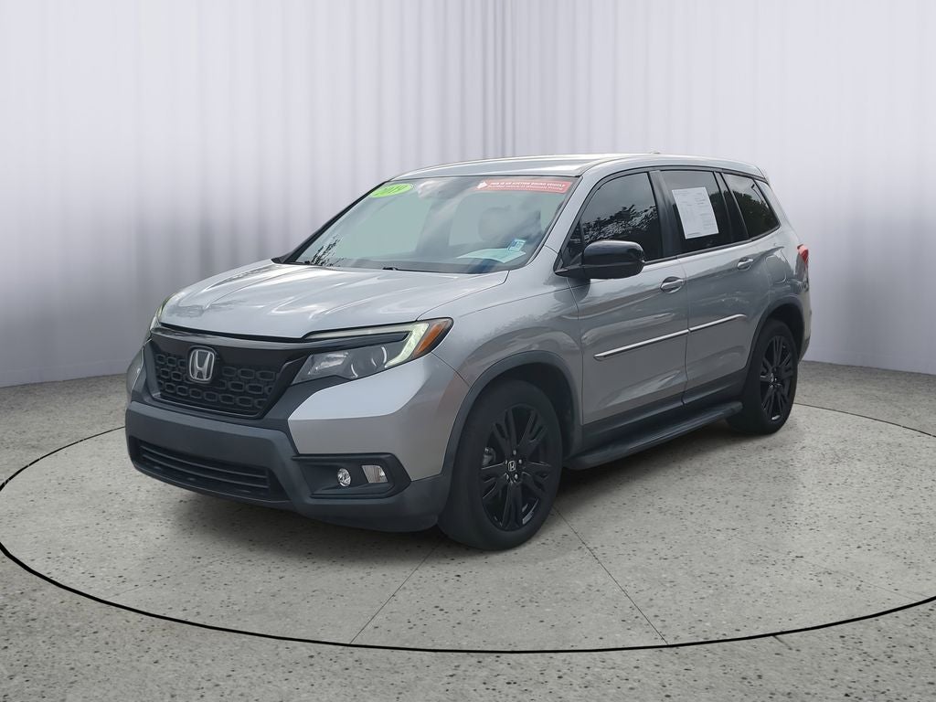 2019 Honda Passport Sport