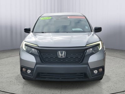2019 Honda Passport Sport