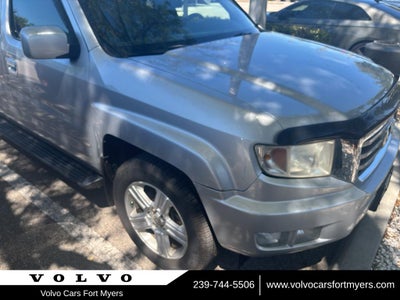 2012 Honda Ridgeline RTL