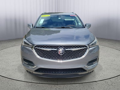 2019 Buick Enclave Avenir