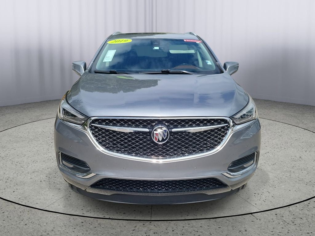 2019 Buick Enclave Avenir