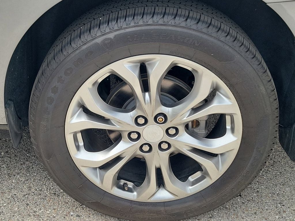 2019 Buick Enclave Avenir