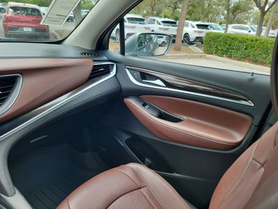 2019 Buick Enclave Avenir