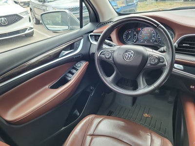 2019 Buick Enclave Avenir