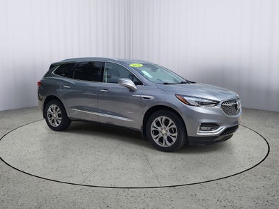 2019 Buick Enclave Avenir