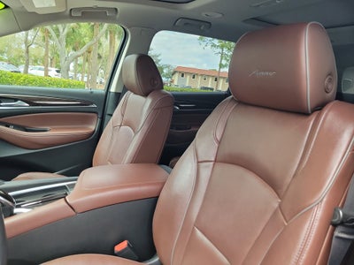 2019 Buick Enclave Avenir