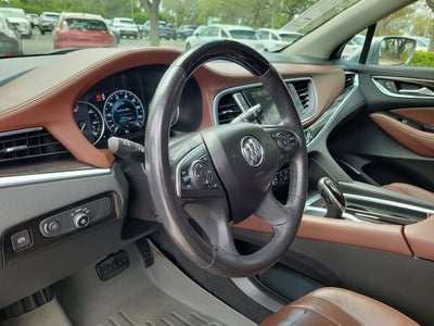 2019 Buick Enclave Avenir