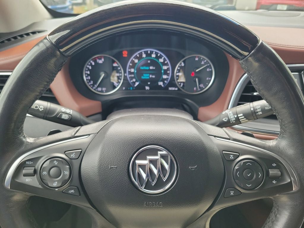 2019 Buick Enclave Avenir