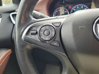 2019 Buick Enclave Avenir