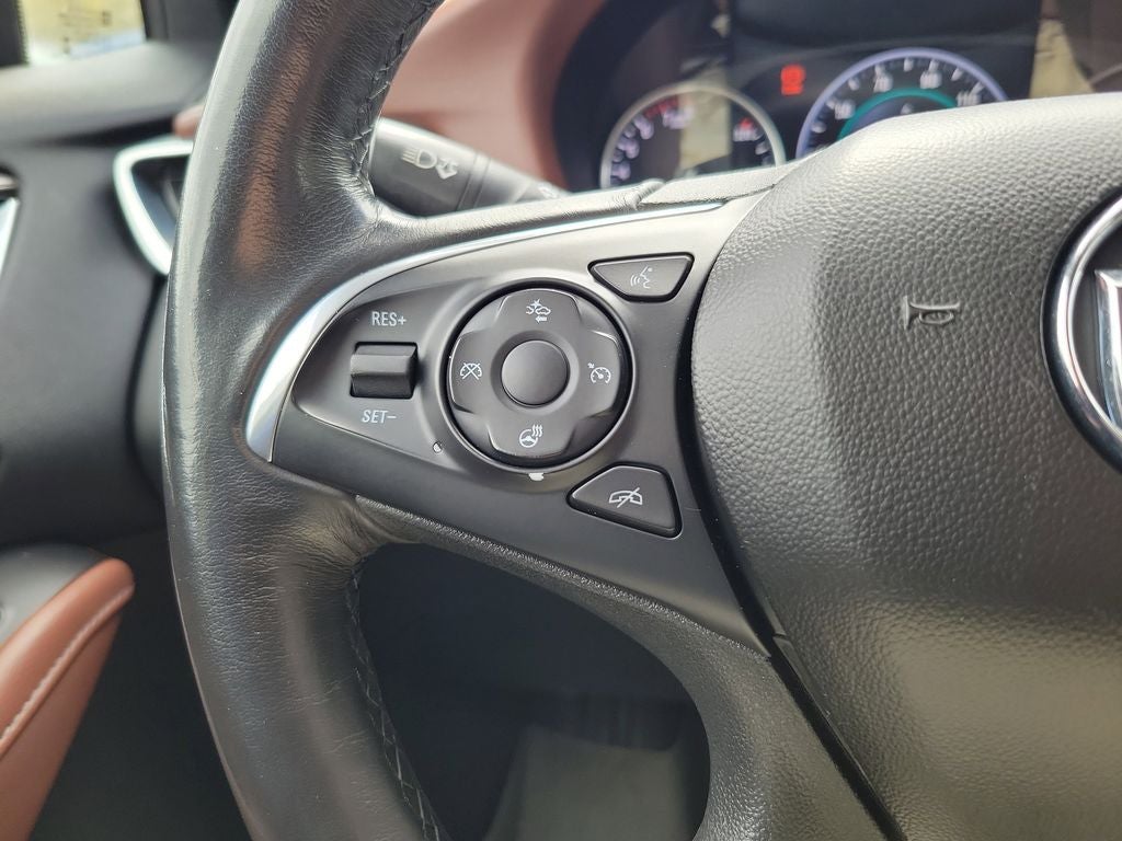 2019 Buick Enclave Avenir