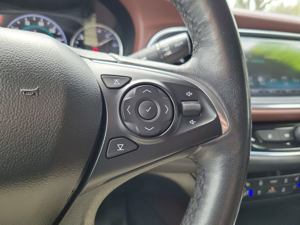 2019 Buick Enclave Avenir