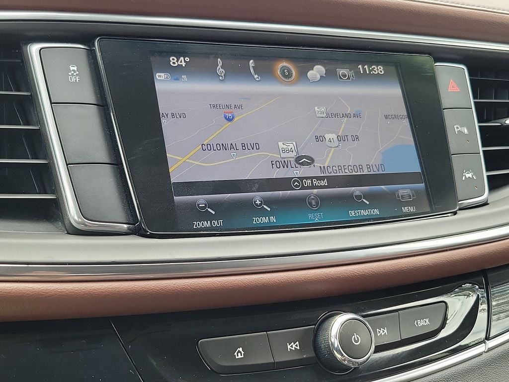 2019 Buick Enclave Avenir