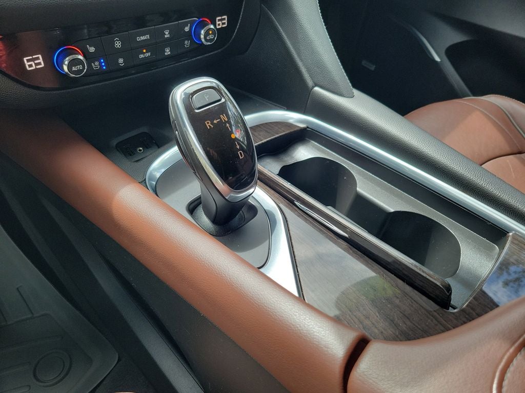 2019 Buick Enclave Avenir