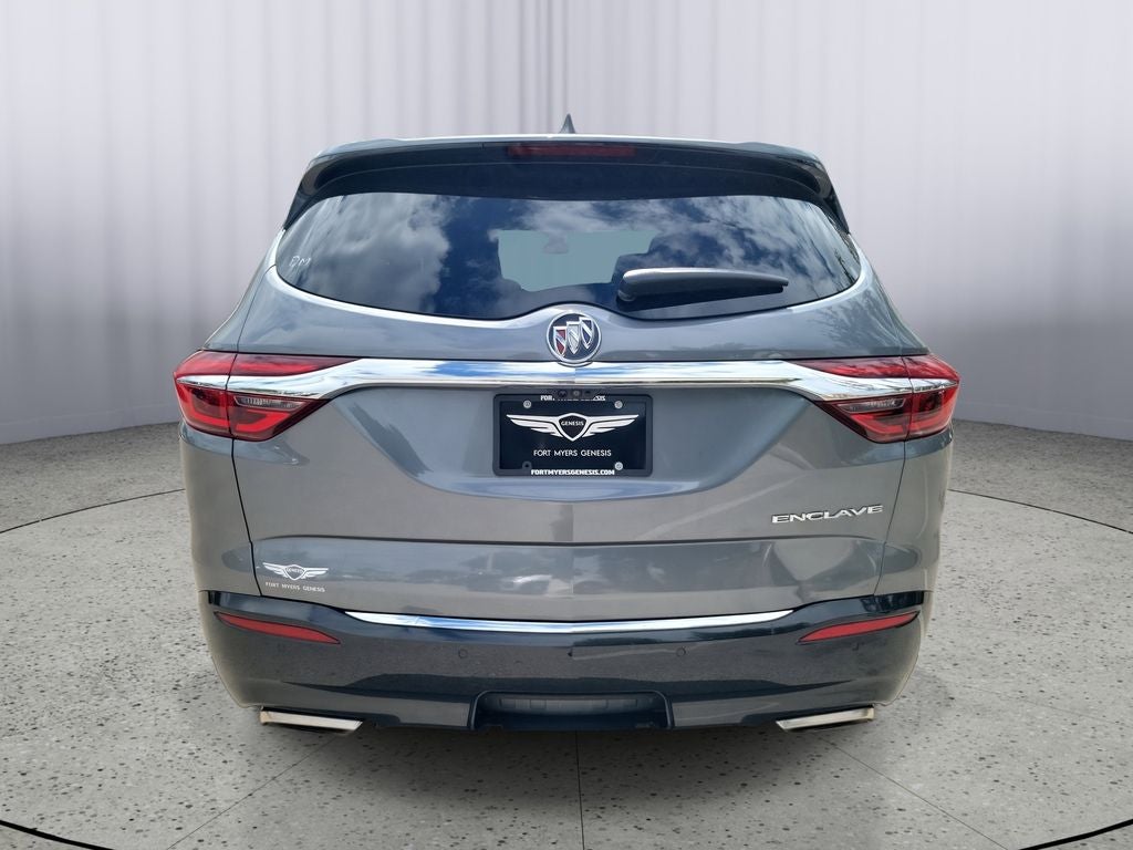 2019 Buick Enclave Avenir