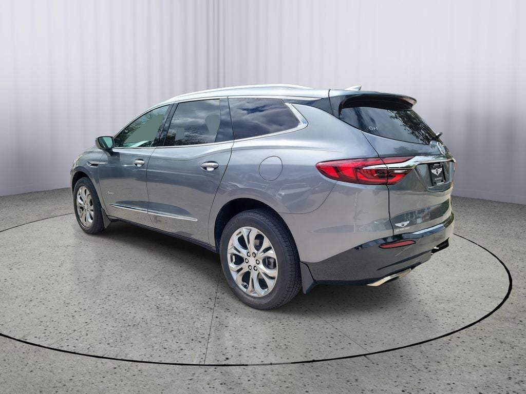 2019 Buick Enclave Avenir