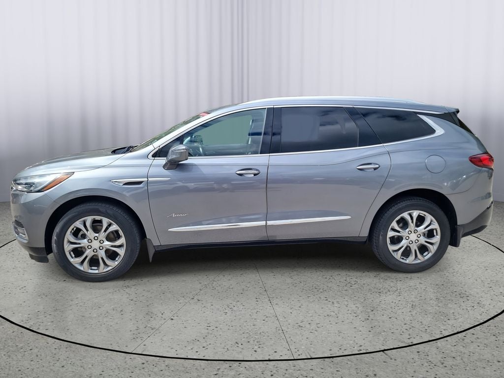 2019 Buick Enclave Avenir