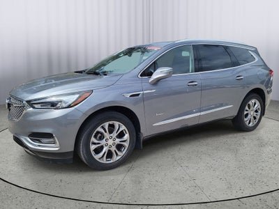 2019 Buick Enclave Avenir