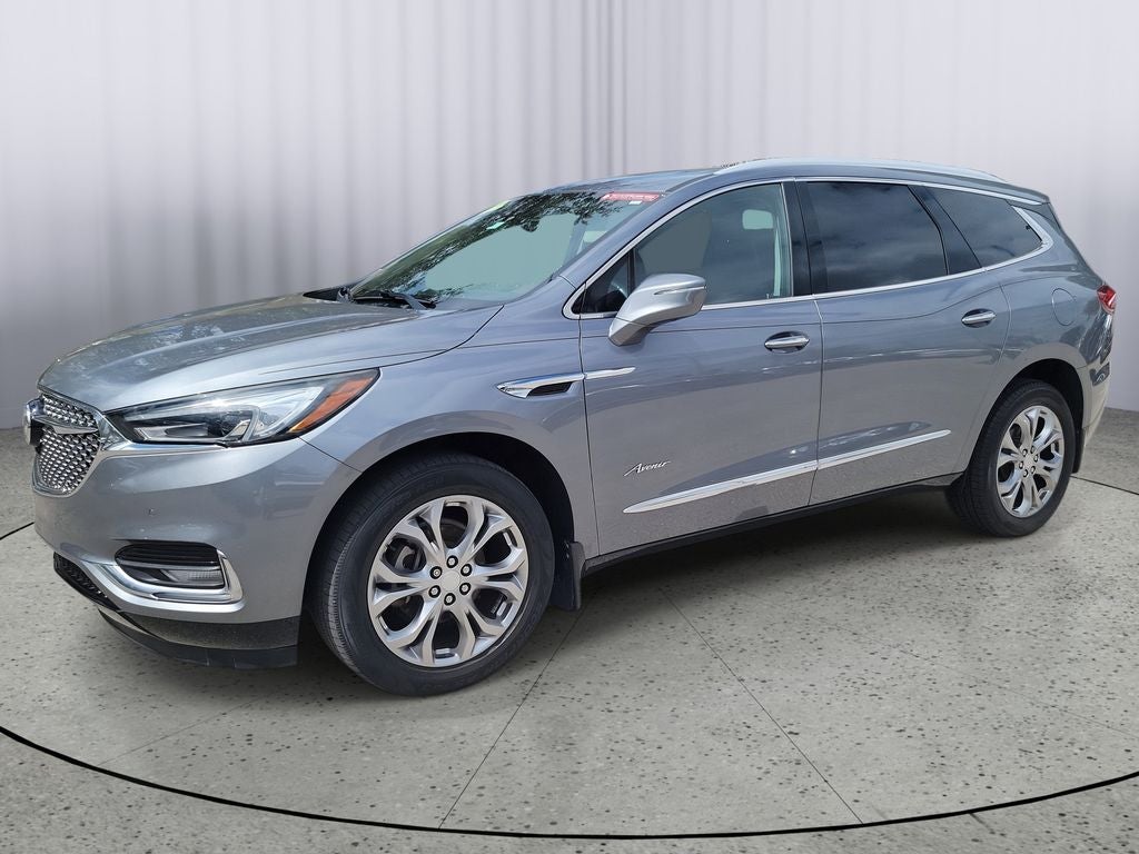 2019 Buick Enclave Avenir