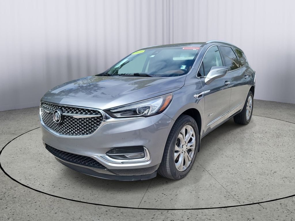 2019 Buick Enclave Avenir