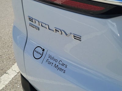 2025 Buick Enclave Preferred